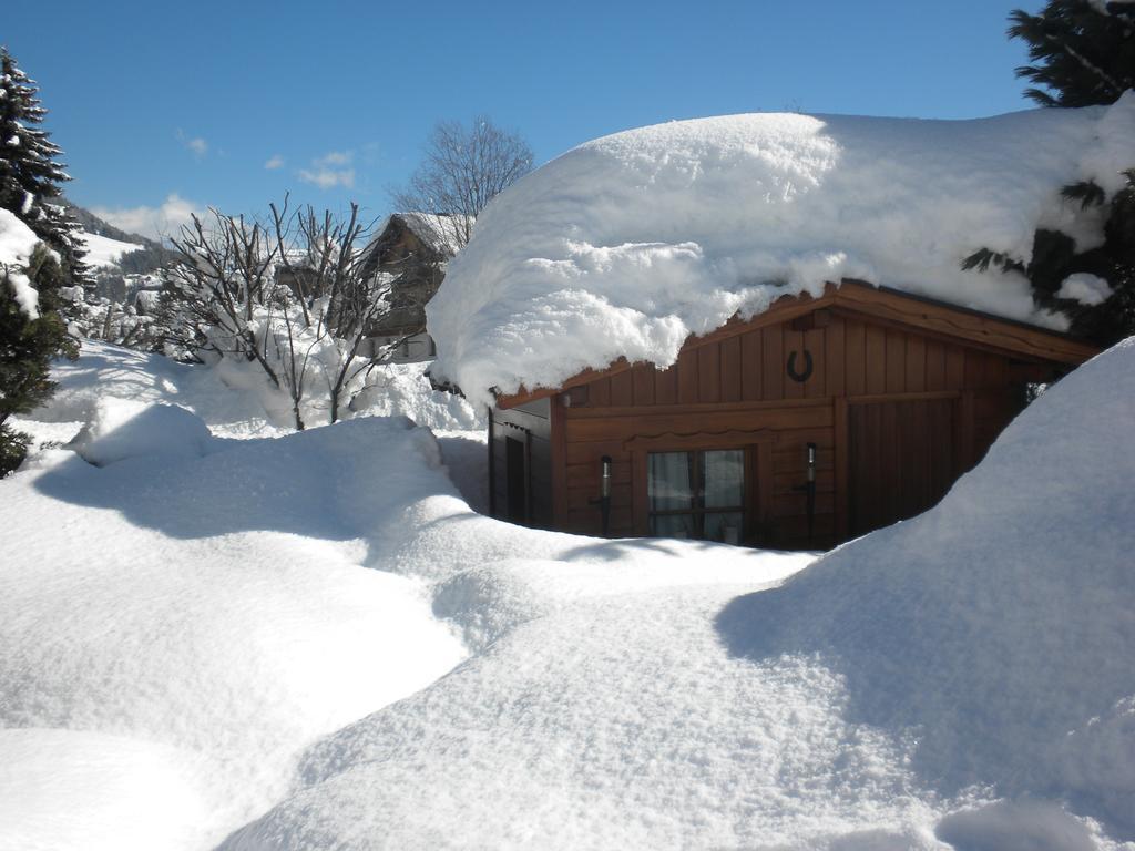 Hotel Haus Maria Leiter Sillian Exterior foto
